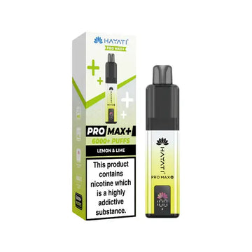 Hayati Pro Max 6000+ Blueberry Raspberry Disposable Vape UK - Buy Hayati Vape Online
